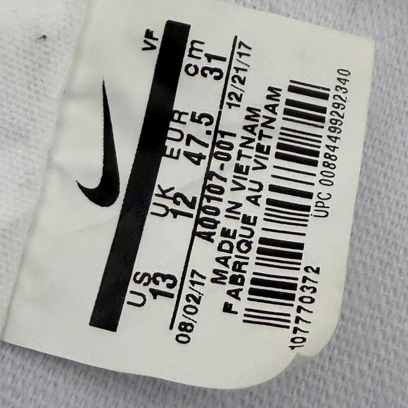 Nike SF Air Force 1 High 'All Star - 90/10' - Picture 9 of 10